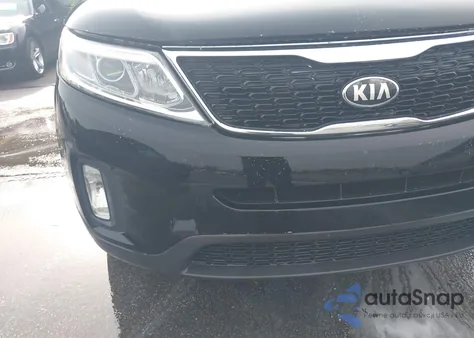2014 Kia Sorento Lx z USA, uszkodzony, nr VIN 5XYKT4A62EG526738